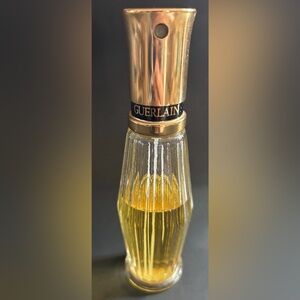 Guerlain Chamade Perfume Cologne Spray 2.5 oz. Bottle Half-full VINTAGE. No box.